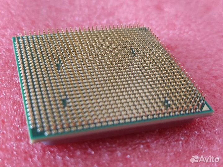Процессор AMD Phenom II x4 920