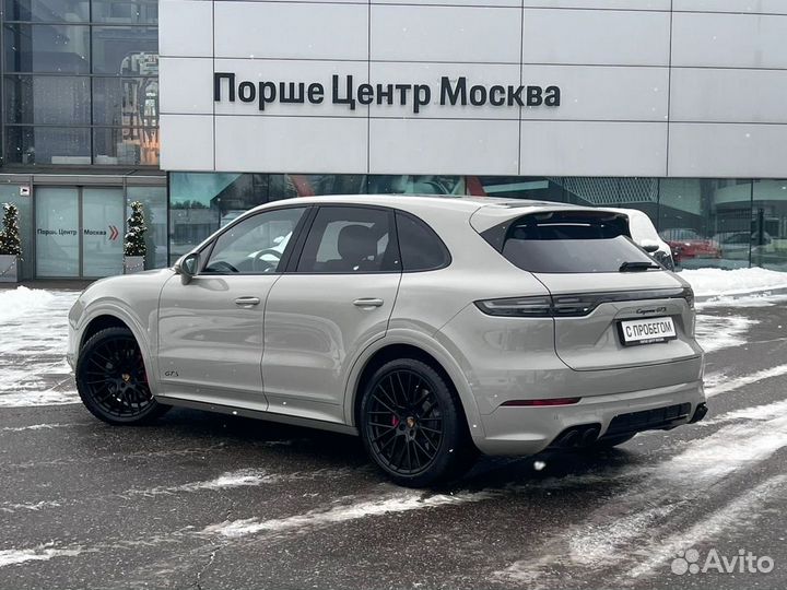 Porsche Cayenne GTS 4.0 AT, 2020, 57 161 км