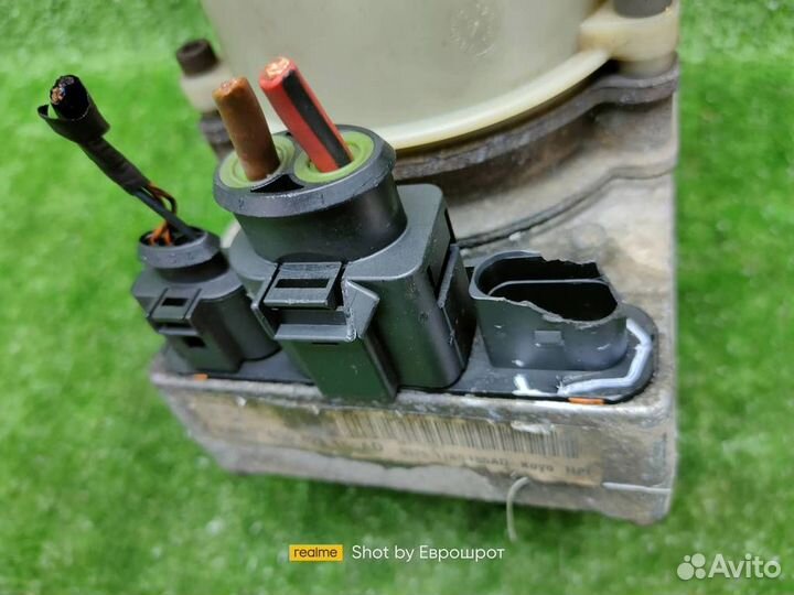 Насос гур Skoda Fabia 1 (1999-2006)