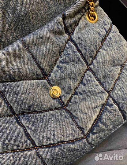 Сумка-пуффер