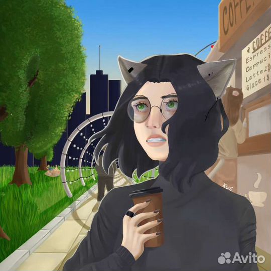 Арт на заказ