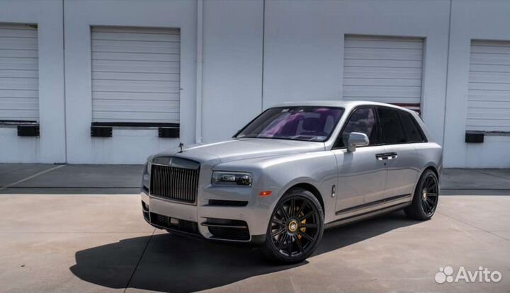 Кованые Диски Gard R22 5x112 Rolls Royce Cullinan