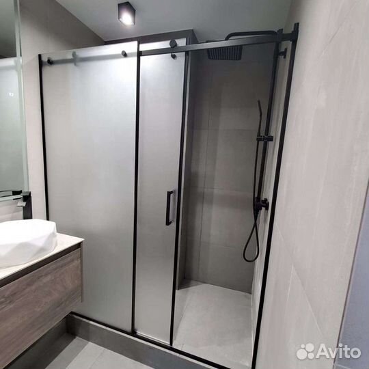 Душевая кабина на заказ