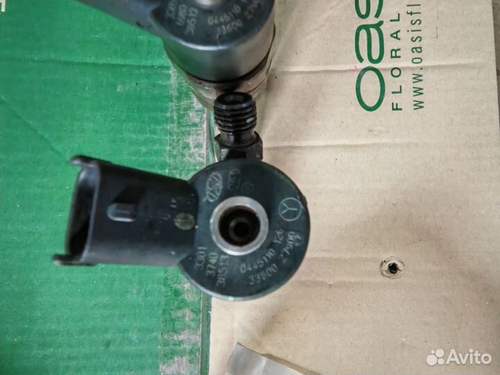 Топливные форсунки