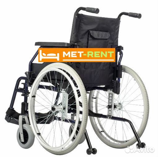 Инвалидная коляска Trend 40-14 прокат