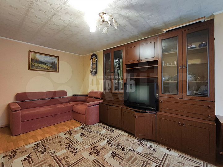 2-к. квартира, 44,1 м², 2/9 эт.