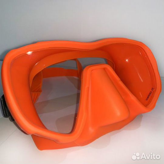 Маска для снорклинга Сенеж