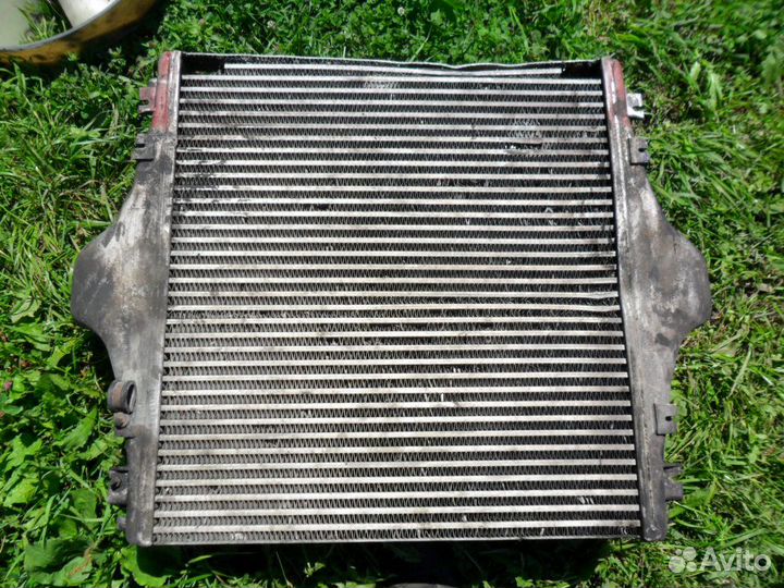 Интеркулер евростар евротех