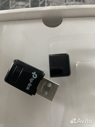 Адаптер USB TP-link, беспроводной, TL-WN823N