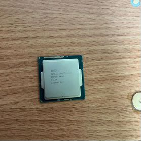 Процессор Intel core i3 4330