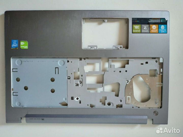 Топкейс, верхняя часть корпуса для Lenovo