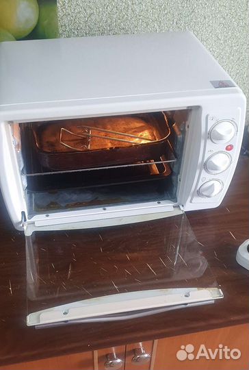 Электрическая мини печь