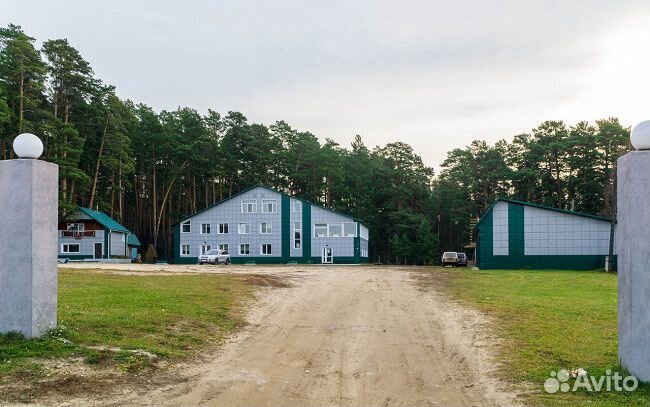 Отдых в Омской области