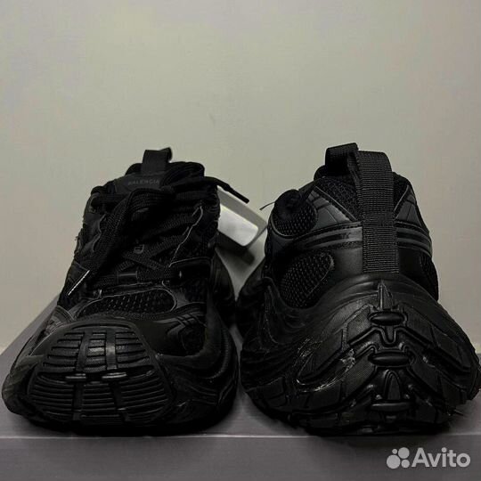 Balenciaga 10XL Sneaker in Black