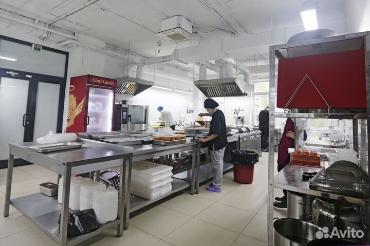 Повар Заготовительного Цеха