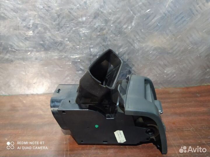 Дефлектор торпеды Mercedes E-Class 210