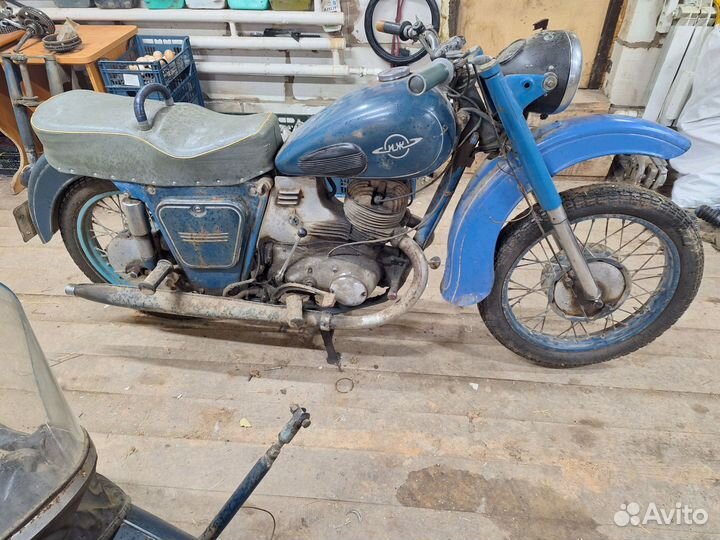 Коляска иж56