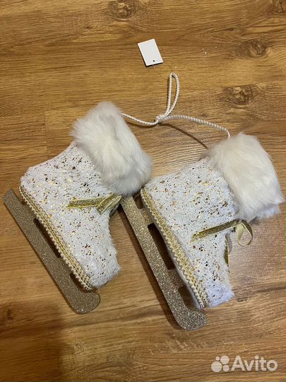 Новогодние украшения