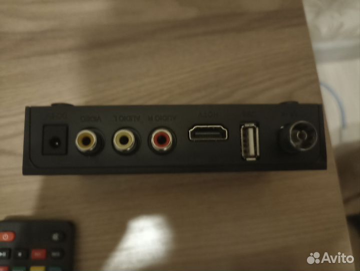 TV приставка