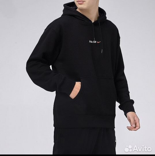Худи nike sb