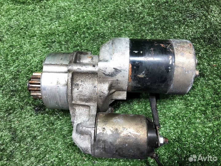 Стартер Nissan