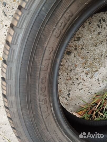 Amtel Planet DC 185/60 R14 82H