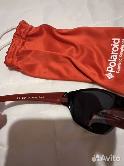 Очки солнцезащитные детские Polaroid