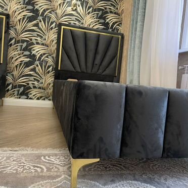 Кровать односпальная в наличии и на заказ. Доставка по всему Дагестану и Чечне