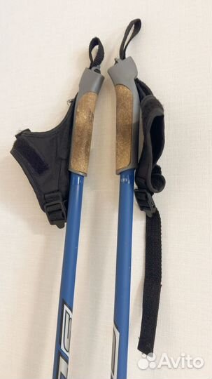 Лыжные палки SCT Cyber