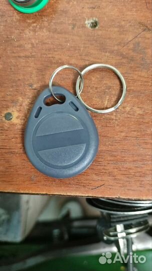 Изготовление ключей для домофона