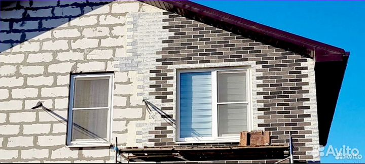 Жалюзи горизонтальный забор штактеник