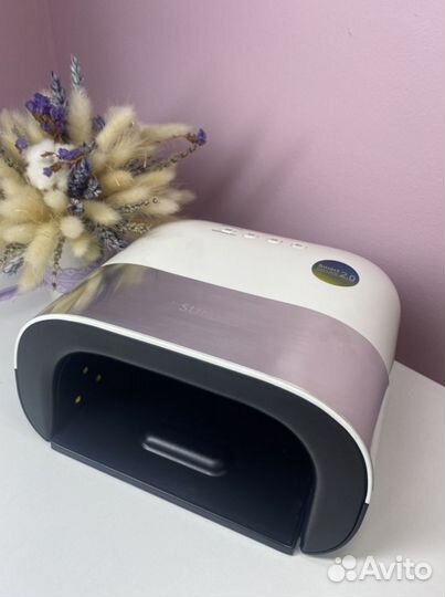 Лампа для маникюра SUN 3 smart 2.0 - 48 W