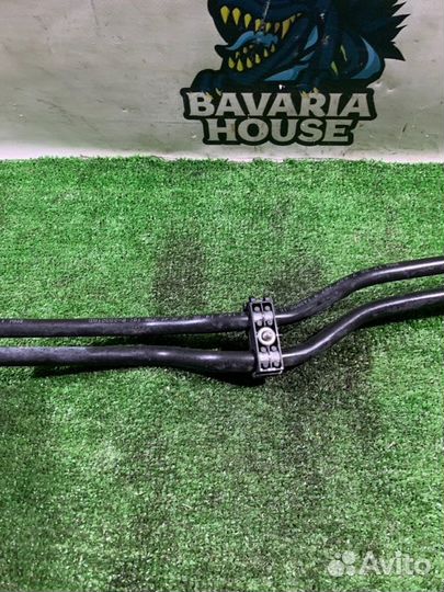 Трубки охлаждения АКПП Bmw 3 F30 N20B20B 2012