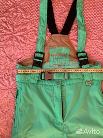 Подростковый горнолыжный костюм