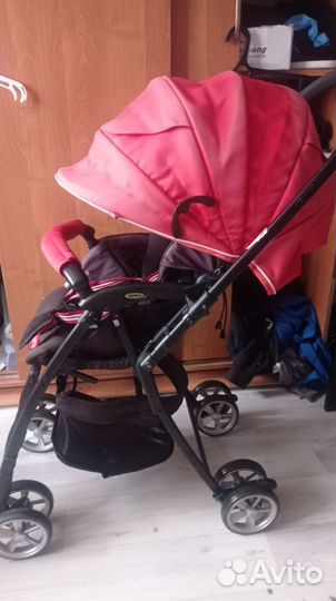 Коляска aprica
