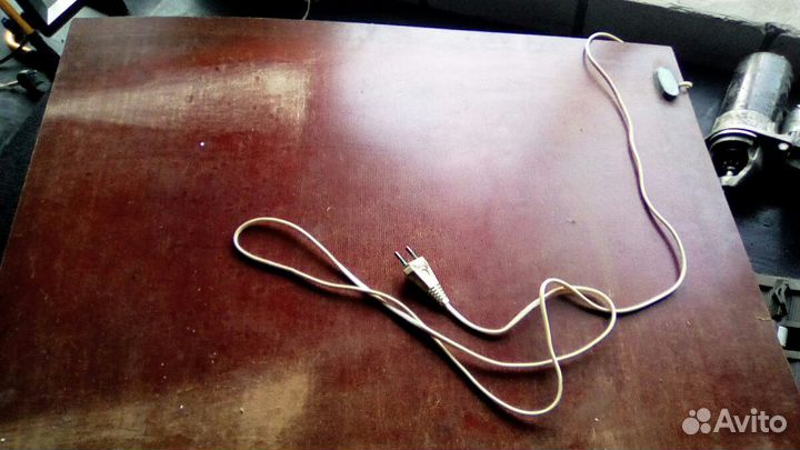 Пластина для согревания ног