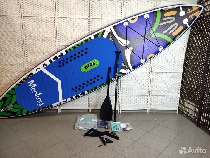 Сапборд надувная sup доска sup board