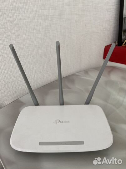 Wifi роутер tp link n300