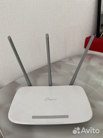 Wifi роутер tp link n300