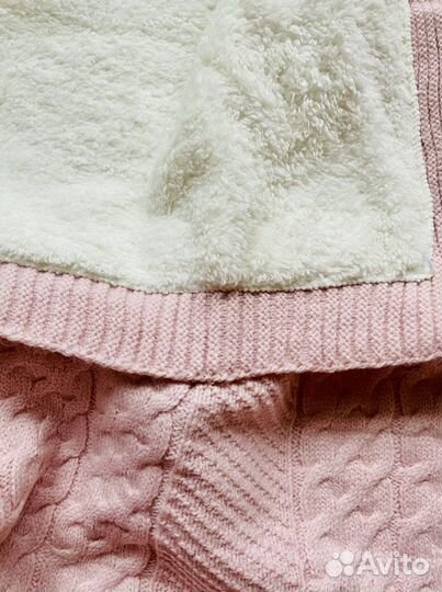 Детский плед-одеяло Pierre Cardin оригинал