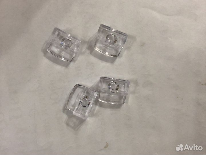 Зеркало с креплением