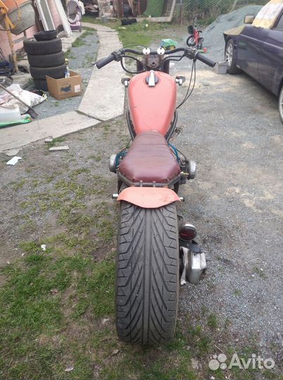 Урал кастом