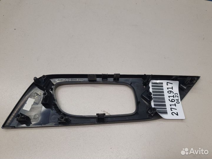 Накладка обшивки двери задней левой Nissan Teana L