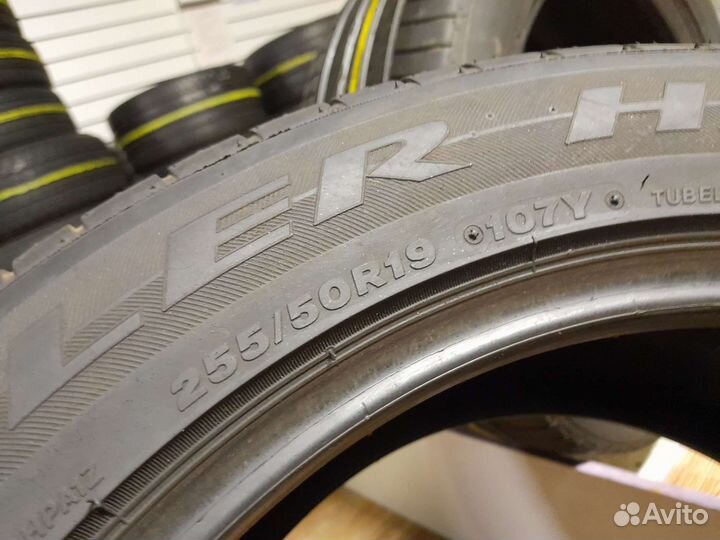 Bridgestone Dueler H/P Sport 255/50 R19 107Y