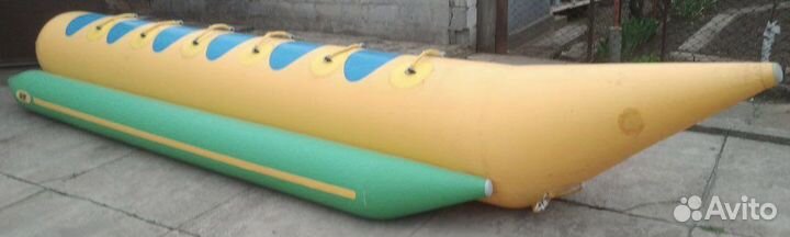Водный аттракцион банан RIF