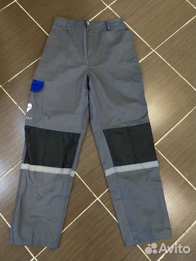 Рабочая спецодежда