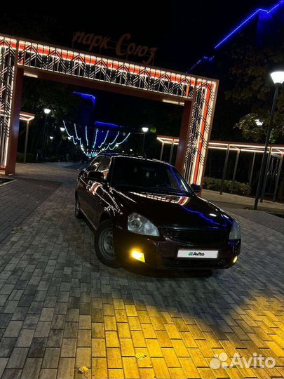 LADA Priora 1.6 МТ, 2013, 150 000 км