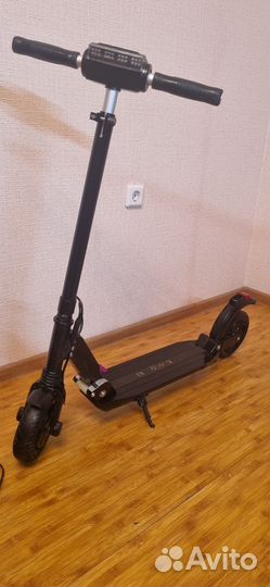 Электросамокат kugoo s3