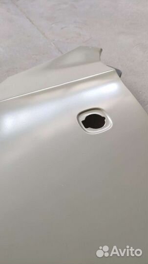 Крыло переднее левое Skoda Rapid 2012-2020