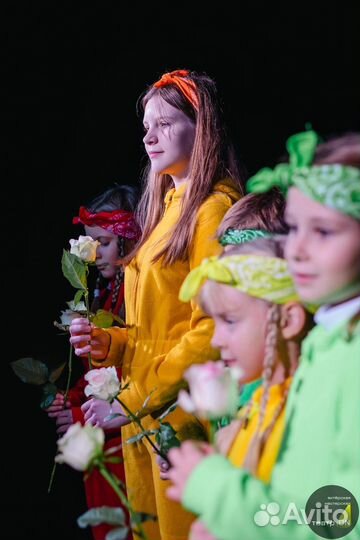 Театральная студия 